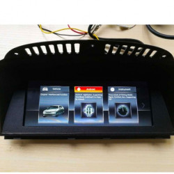 Мултимедийна навигация за BMW 7 E65, E66, E67, E68 (BM0ZL86H) ANDROID 10, 8.8 инча, Wi-Fi