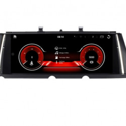 Мултимедийна навигация за BMW 7 F01, F02, F03, F04, (BM0ZL84H) ANDROID 10, 10 инча, Wi-Fi