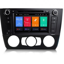 Мултимедийна навигация за BMW E81, E82, E87, E88 (BM4432H) ANDROID 11, 7 инча, Wi-Fi