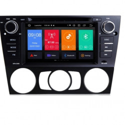 Мултимедийна навигация за BMW E90, E91, E92, E93 (BM4499H) ANDROID 11, 4GB RAM, 7 инча, Wi-Fi