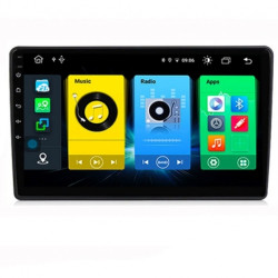 Мултимедийна навигация VW BORA, PASSAT, LUPO (VW4326H) ANDROID 11, 9 инча