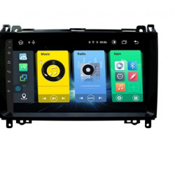 Мултимедийна навигация за VW CRAFTER (VW0F08H)  ANDROID 11, 9 инча, Wi-Fi