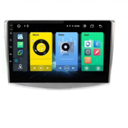 Навигация двоен дин за PASSAT B7(VW0F42H) ANDROID 11, 10 инча, Wi-Fi