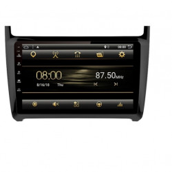 Двоен дин навигация за VW POLO (VW5213H) ANDROID 11, 9 инча, Wi-Fi