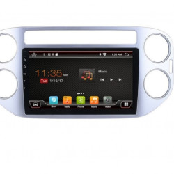 Навигация двоен дин за VW TIGUAN, GOLF PLUS (VW5215H) ANDROID 11, 9 инча, Wi-Fi