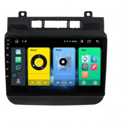 Мултимедийна навигация за VW TOUAREG (VW0F43H) ANDROID 11, 9 инча, Wi-Fi