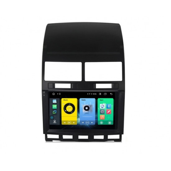 Двоен дин навигация за VW TOUAREG (VW0F44ZLH) ANDROID 11, 9 инча, Wi-Fi