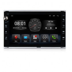 Мултимедийна навигация за Bora, Transporter, Jetta (VW0024H) ANDROID 10, 7 инча, Wi-Fi