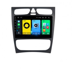 Мултимедийна навигация за MERCEDES W203, W209, W463 (M0F71926H) ANDROID 11, 9 инча, Wi-Fi