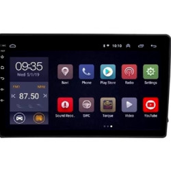 Навигация двоен дин за AUDI A4 B8 (2008 - 2014) -  9 инча ATZ