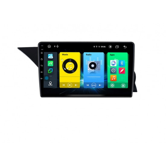 Мултимедийна навигация за MERCEDES X204 (MO2527H) ANDROID 11, 9 инча, Wi-Fi