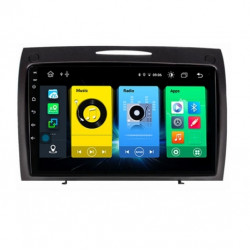 Мултимедийна навигация за MERCEDES R171 (M0F72426H) ANDROID 11, 9 инча, Wi-Fi