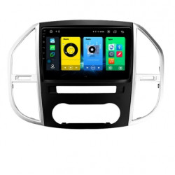 Мултимедийна навигация MERCEDES W447 (M0F72126H) ANDROID 11, 10 инча, Wi-Fi