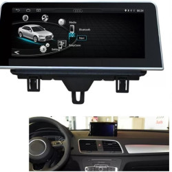 Навигация за AUDI Q3 (2013 - 2019)- 8.8 инча ATZ