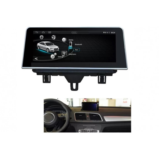 Навигация за AUDI Q3 (2013 - 2019)- 8.8 инча ATZ