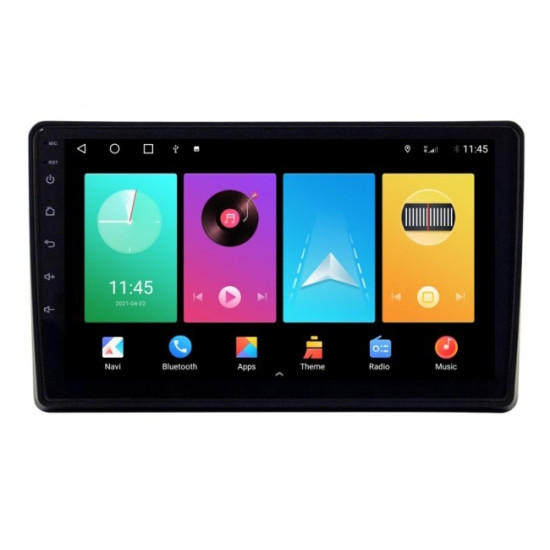 Навигация за KIA CEED (2006-2012) - 9 инча ATZ