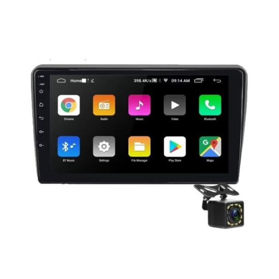 Навигация за AUDI A3,S3 (2003-2013)- 9 инча ATZ