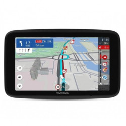 Професионална GPS Навигация за камион TomTom GO Expert 6 инча, Wi-Fi