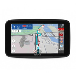Професионална GPS Навигация за камион TomTom GO Expert 6 инча, Wi-Fi