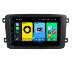 Мултимедийна навигация за MERCEDES W463, W168, W203, W209 (M0F7226H) ANDROID 10, 7 инча