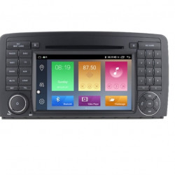 Двоен дин навигация за MERCEDES W251 R-class (MO1048H) ANDROID 10, 7 инча, Wi-Fi