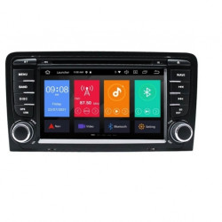 Двоен дин навигация за AUDI A3 (AU1099H) ANDROID 11, 7 инча, Wi-Fi