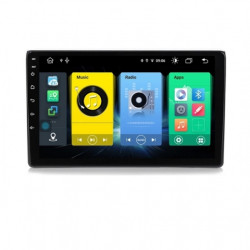 Мултимедийна навигация за AUDI B6, B7 (AU0F22H) ANDROID 11, 9 инча, Wi-Fi