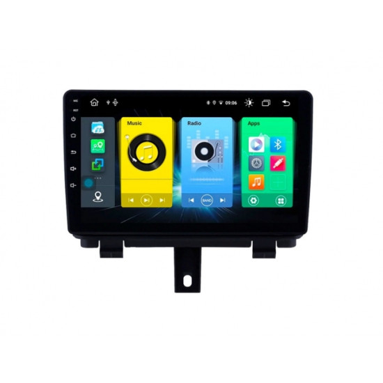 Мултимедийна навигация за AUDI Q3 (AU0F30H) ANDROID 11, 9 инча, Wi-Fi