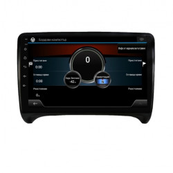 Мултимедийна навигация за AUDI TT, TTS (AU2627H) ANDROID 11, 9 инча, Wi-Fi