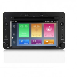 Мултимедийна навигация за ALFA ROMEO 159,Brera,Spider (A1052H) ANDROID 11, 6 инча, Wi-Fi