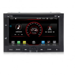 Мултимедийна навигация за CITROEN BERLINGO (CI7570H) ANDROID 10, 7 инча, Wi-Fi