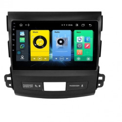 Двоен дин навигация за CITROEN C-CROSSER (CI358H) ANDROID 11, 9 инча, Wi-Fi