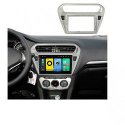 Мултимедийна навигация за CITROEN C-ELYSEE (CI316H) ANDROID 11, 9 инча, Wi-Fi