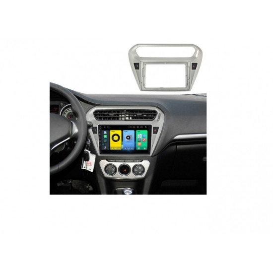 Мултимедийна навигация за CITROEN C-ELYSEE (CI316H) ANDROID 11, 9 инча, Wi-Fi