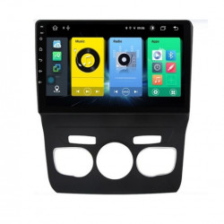 Двоен дин навигация за CITROEN C4 (CI357H) ANDROID 11, 10 инча, Wi-Fi