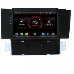 Двоен дин навигация за CITROEN C4 (CI5626H) ANDROID 10, 7 инча, Wi-Fi