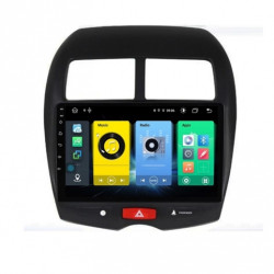 Мултимедийна навигация за CITROEN C4 (CI318H) ANDROID 11, 10 инча, Wi-Fi