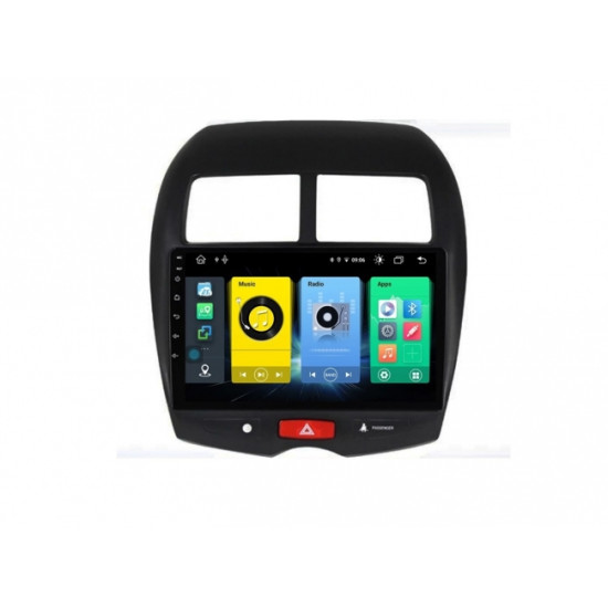 Мултимедийна навигация за CITROEN C4 (CI318H) ANDROID 11, 10 инча, Wi-Fi