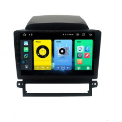 Двоен дин навигация за CHEVROLET CAPTIVA (CH330NH) ANDROID 11,  9 инча, Wi-Fi