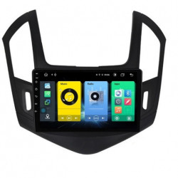 Мултимедийна навигация за CHEVROLET CRUZE (CHF290H) ANDROID 11, 9 инча, Wi-Fi