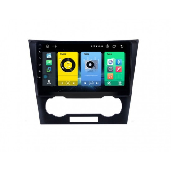 Мултимедийна навигация за CHEVROLET EPICA (CH286H) ANDROID 11, 9 инча, Wi-Fi