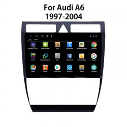 Навигация за AUDI A6, S6, RS6 (1997-2004)- 9 инча ATZ
