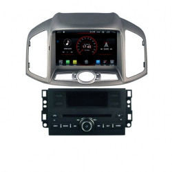 Мултимедийна навигация за CHEVROLET CAPTIVA (CH5732H) ANDROID 10, 7 инча, Wi-Fi