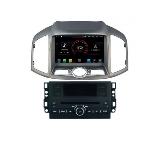 Мултимедийна навигация за CHEVROLET CAPTIVA (CH5732H) ANDROID 10, 7 инча, Wi-Fi