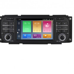 Двоен дин навигация за CHRYSLER 300M (CHC1000H) ANDROID 10, 5 инча, Wi-Fi