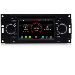 Мултимедийна навигация за CHRYSLER SEBRING,300C (CH6833H) ANDROID 10, 5 инча, Wi-Fi