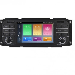 Мултимедийна навигация за DODGE RAM, VIPER, (DO1000H) ANDROID 10, 5 инча, Wi-Fi