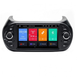 Двоен дин навигация за FIAT FIORINO (FI1085H) ANDROID 11, 7 инча, Wi-Fi