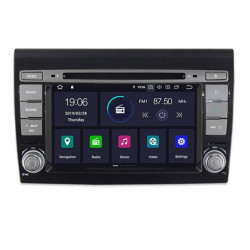 Мултимедийна навигация за FIAT BRAVO (FI7081H) ANDROID 11, 7 инча, Wi-Fi