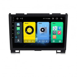 Двоен дин навигация за GREAT WALL HOVER H5 (GW0F390H) ANDROID 11, 9 инча, Wi-Fi